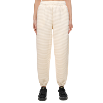 Ženska trenerka donji deo Puma CLASSICS QUILTED PANTS