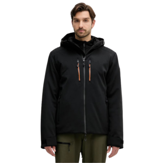 Muška jakna Emporio Armani Ski kitzbuhel softshell jkt