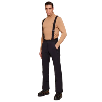 Muške pantalone Emporio Armani Ski kitzbuhel softshell pant