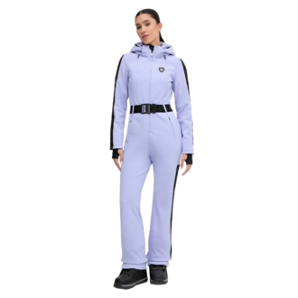 Žensko ski odelo Emporio Armani Ski kitzbuhel softshell jump