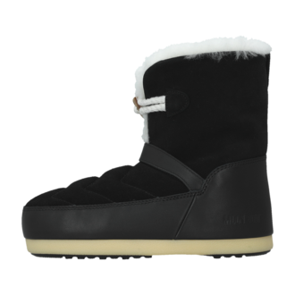 Unisex čizme Moon Boot Evx igloo Black/Natural