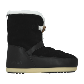 Unisex čizme Moon Boot Evx igloo Black/Natural