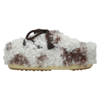 Unisex čizme Mb Evx mule curly cow