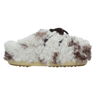 Unisex čizme Mb Evx mule curly cow