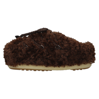 Unisex čizme Mb Evx mule curly dark brown