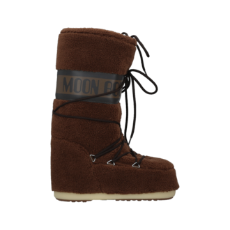 Unisex čizme Mb Icon fleece brown