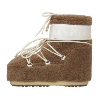 Unisex čizme Mb Icon low fleece camel