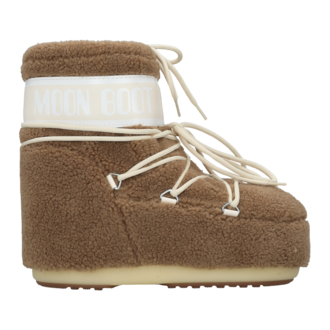 Unisex čizme Mb Icon low fleece camel