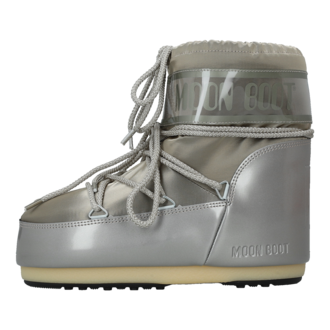 Unisex čizme Mb Icon low glance platinum