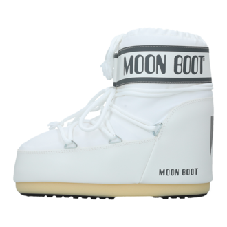 Unisex čizme Mb Icon low nylon white mono