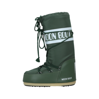 Unisex čizme Mb Icon nylon forest green