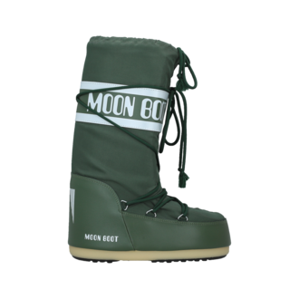 Unisex čizme Mb Icon nylon forest green