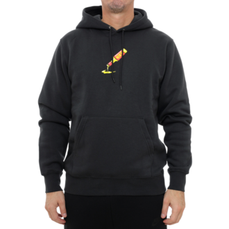 Muški duks sa kapuljačom Nike U nsw hdy club po bb oc 2