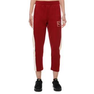 Ženska trenerka donji deo Puma X VOGUE T7 PANTS DK