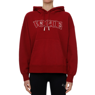 Ženski duks Puma X VOGUE OVERSIZED HOODIE TR