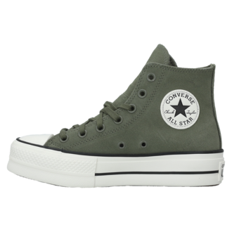 Ženske patike Converse Chuck Taylor all star lift platform colorful suede