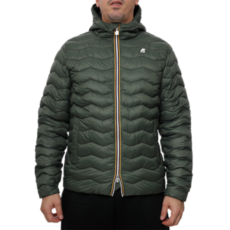 Muška jakna Kway Jack quilted warm
