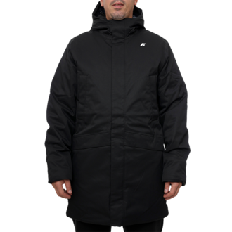 Muška jakna Kway Jarno twill marmotta