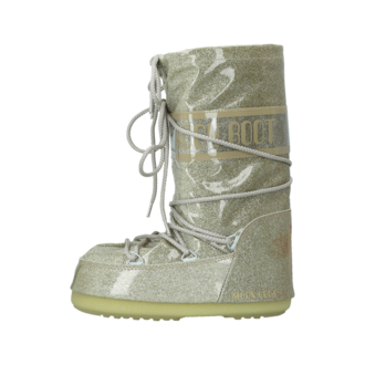 Dečije čizme Moon Boot Icon Glitter Gold