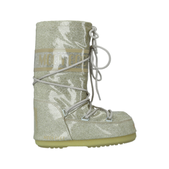 Dečije čizme Moon Boot Icon Glitter Gold