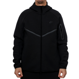 Muški duks Nike M nk tch flc fz wr hoodie