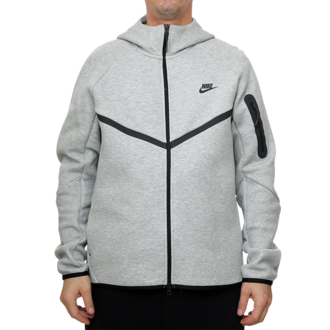 Muški duks Nike M nk tch flc fz wr hoodie