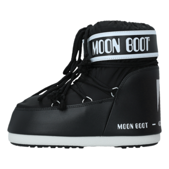 Ženske čizme Moon Boot classic low 2 black