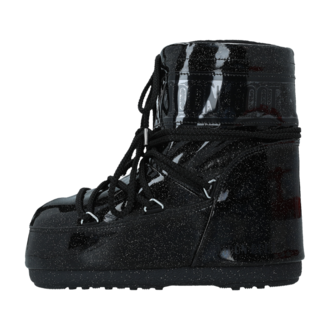 Ženske čizme Moon Boot Icon low glitter black