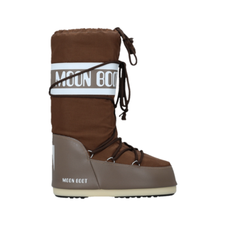 Ženske čizme Moon Boot Icon nylon shitake