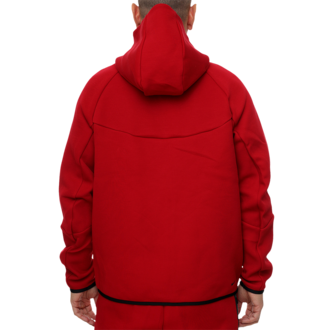 Muški duks Nike M nk tch flc fz wr hoodie
