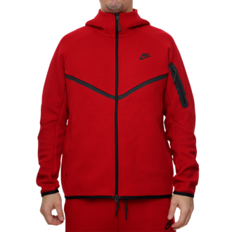 Muški duks Nike M nk tch flc fz wr hoodie