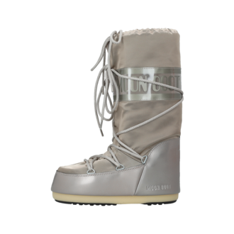 Unisex čizme Moon Boot Icon Glance Platinum
