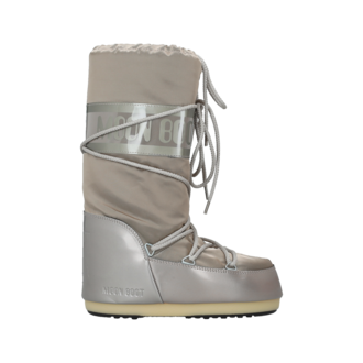 Unisex čizme Moon Boot Icon Glance Platinum