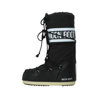 Unisex čizme Moon Boot Icon Nylon Black