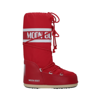 Unisex čizme Moon Boot Icon Nylon Red