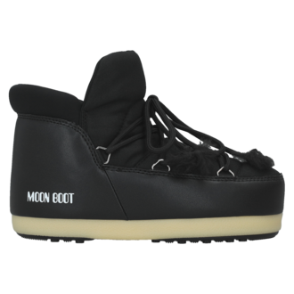 Unisex čizme Moon Boot Evx pumps nylon black