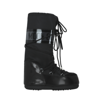 Unisex čizme Moon Boot Icon glance black