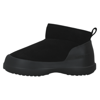 Unisex čizme Moon Boot Luna Low Boot Suede Black