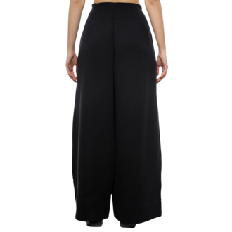 Ženska trenerka donji deo Nike W nsw tch flc hr plt pant wide