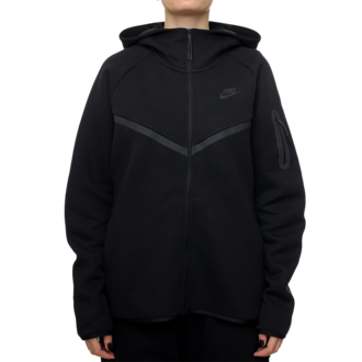 Ženski duks Nike W Nsw Tech Fleece Wr Fz Hdy