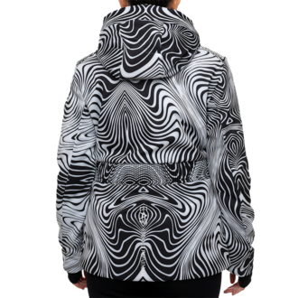 Ženska ski jakna Emporio Armani Bomber Jacket