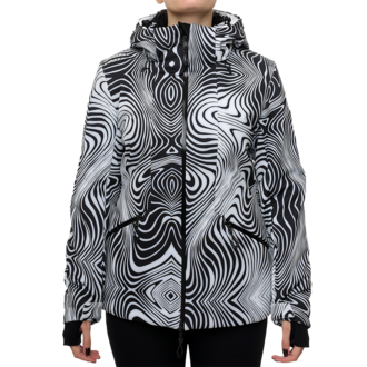 Ženska ski jakna Emporio Armani Bomber Jacket