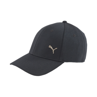 Unisex kačket Puma Gold metal cat cap