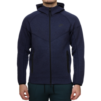 Muški duks Nike M nk tch flc fz wr hoodie