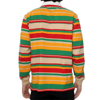 Muški duks Puma X AC MILAN LONGSLEEVE POLO