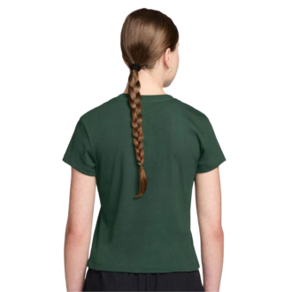 Ženska majica Nike W nsw rib tght ss tee