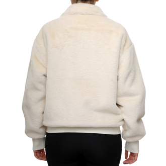 Ženska zimska jakna Puma Wardrobe ess soft fleece jacket