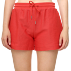 Ženski šorc Puma Premium ess a-line shorts 4' jacquard