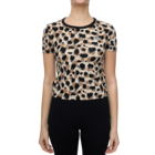 Ženska majica Puma Downtown aop slim tee