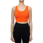Ženska majica Puma Infuse evoknit crop top